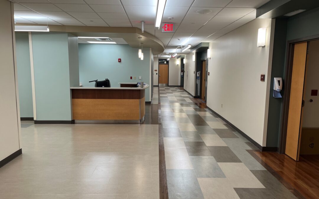 Baptist Medical Center South – Tower C 5th Floor Intermediate Care