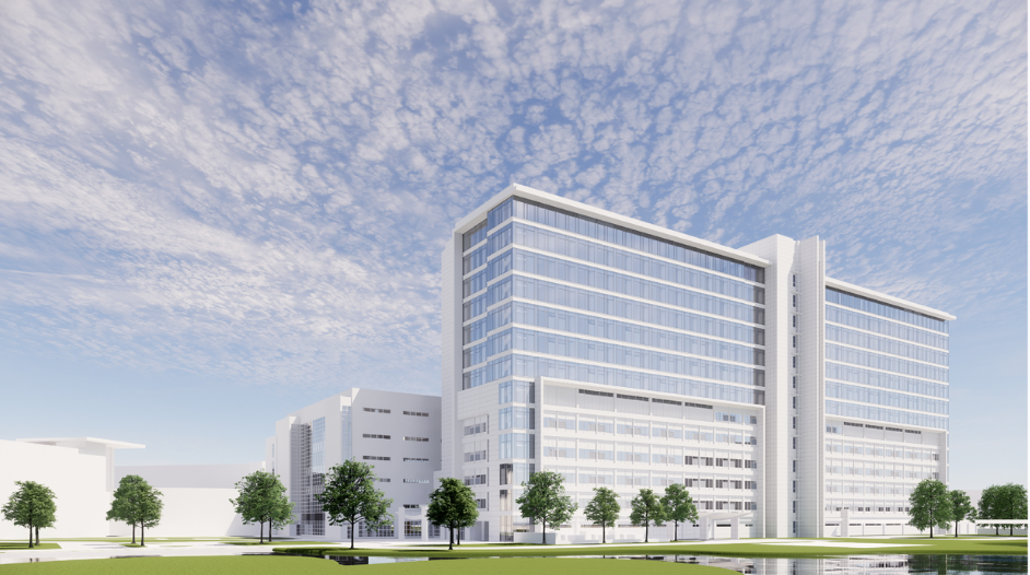 Mayo Clinic – Vertical Patient Tower Expansion