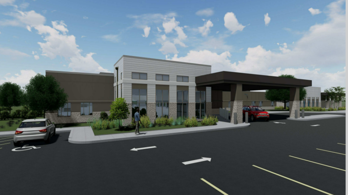 Encompass Health Rehabilitation Hospital of Saint Augustine