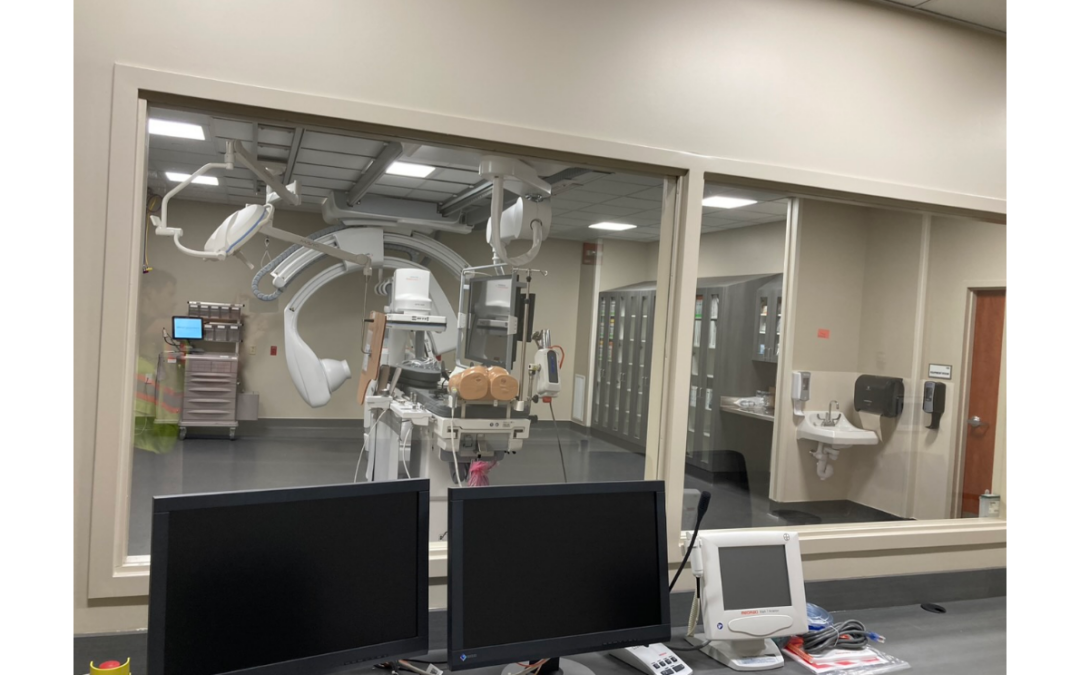 HCA Florida Memorial Hospital (MRI and IR Renovations)