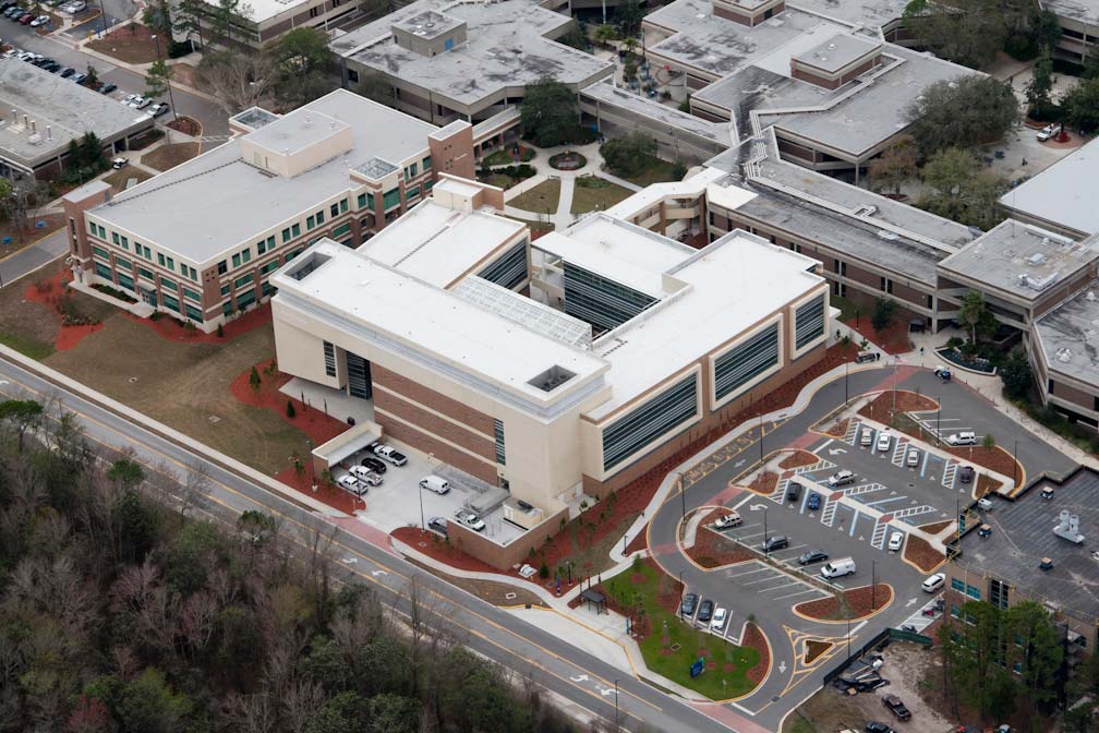 UNF Science & Humanities Building