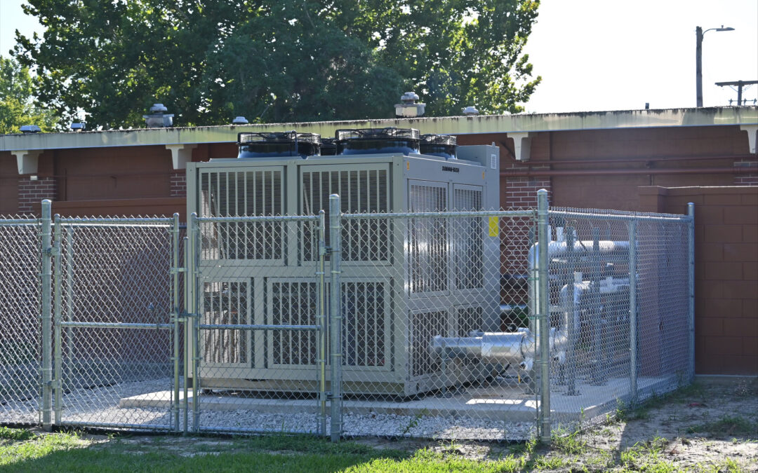 Dunnellon Middle School Gymnasium